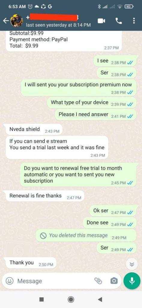 Best IPTV Service 2025 Eternal TV IPTV