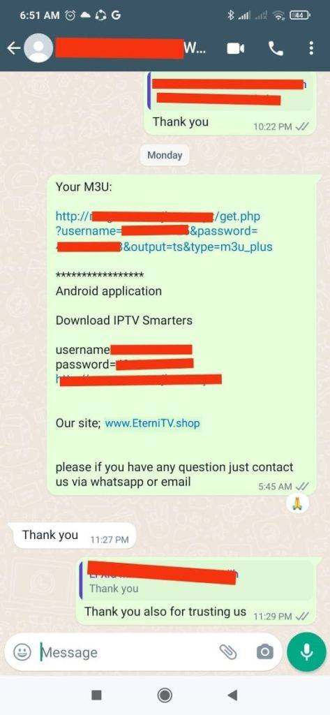 Best IPTV Service 2025 Eternal TV IPTV