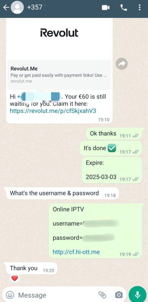 Best IPTV Service 2025 Eternal TV IPTV