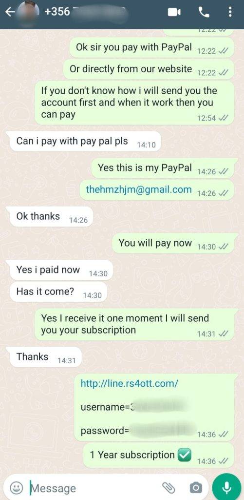 Best IPTV Service 2025 Eternal TV IPTV