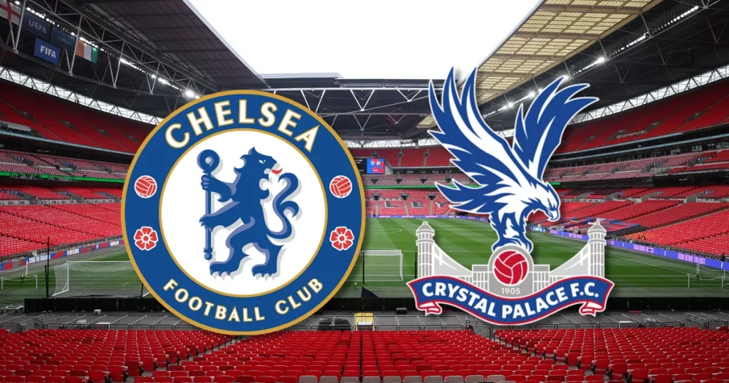 Chelsea VS Crystal Palace