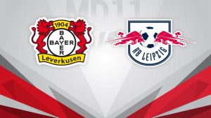 Bayer Leverkusen VS RB Leipzig