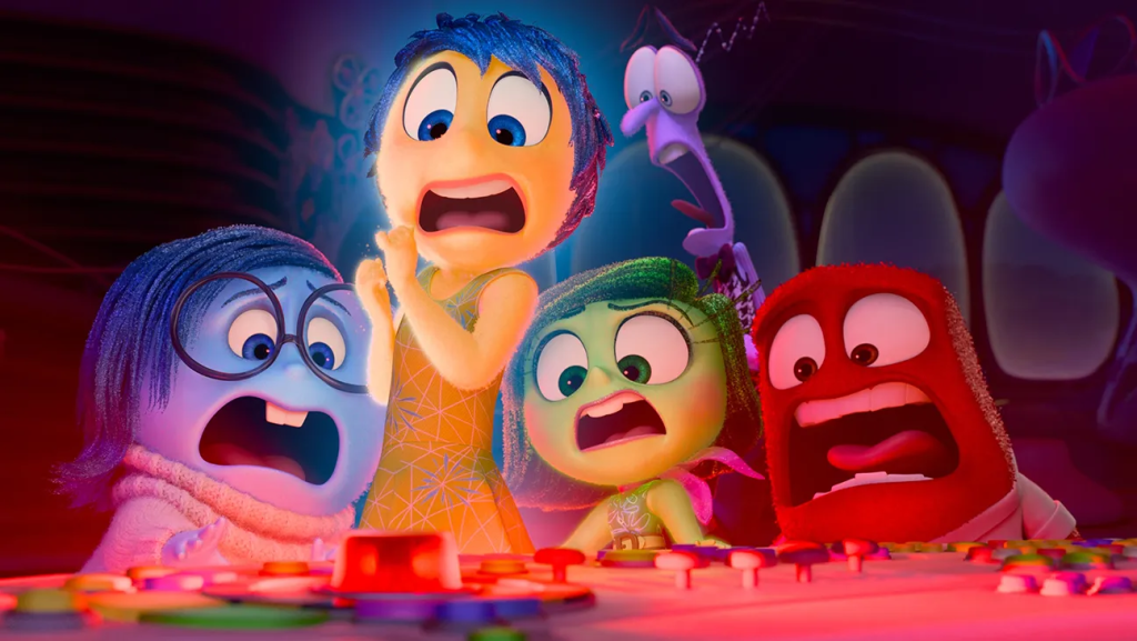 How to Watch Inside Out 2