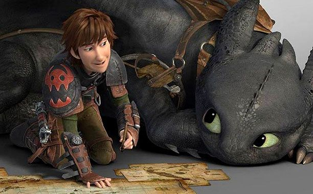 Where to Watch How to Train Your Dragon 2?