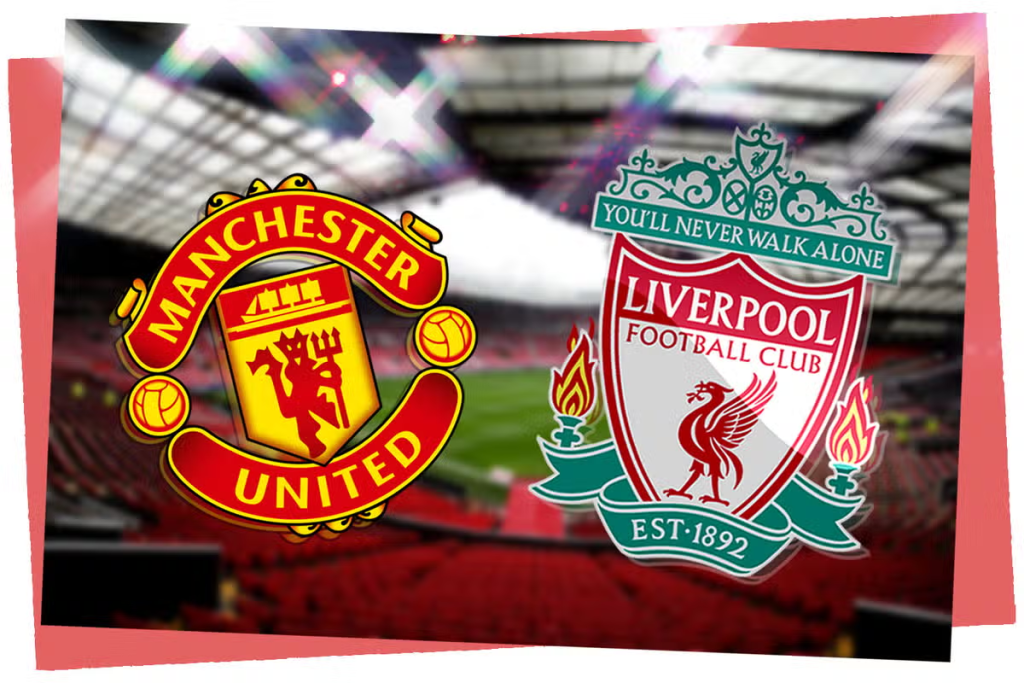 Manchester Utd VS Liverpool