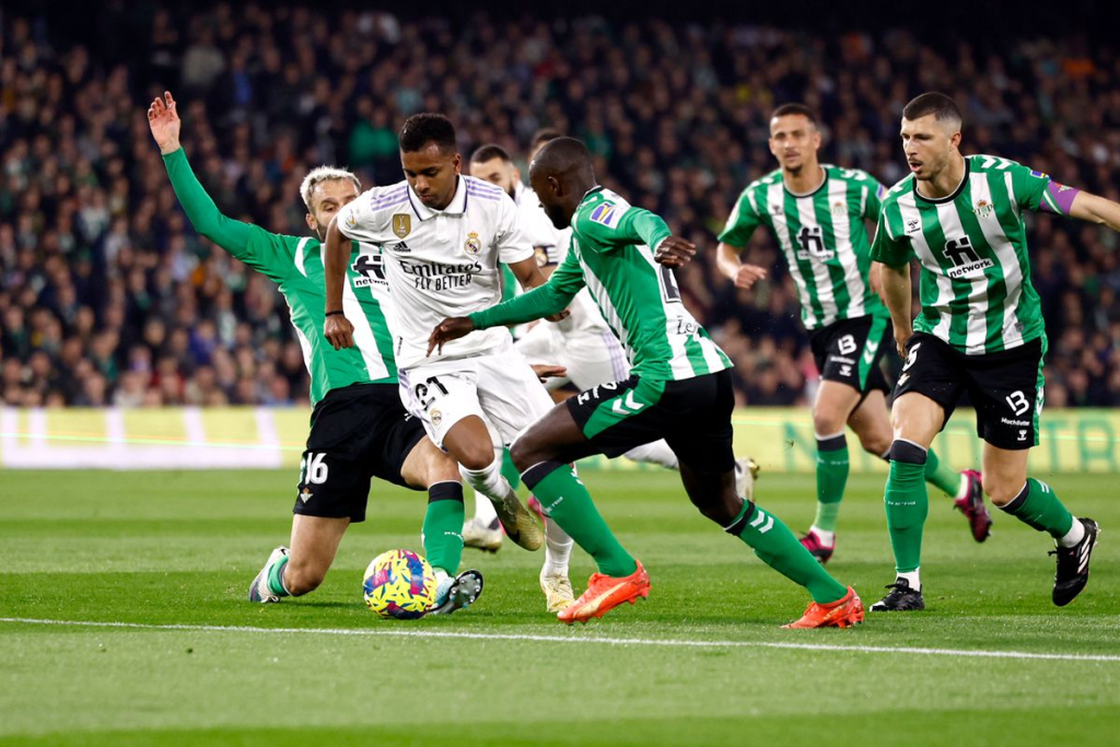 real madrid vs betis