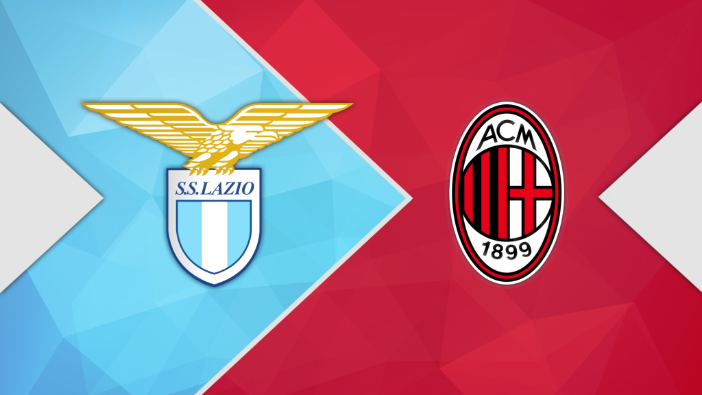 Lazio VS AC Milan