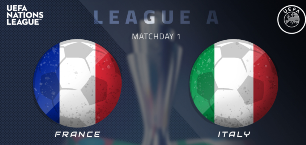 France Vs Italy