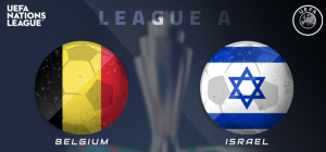 Belgium vs Israel