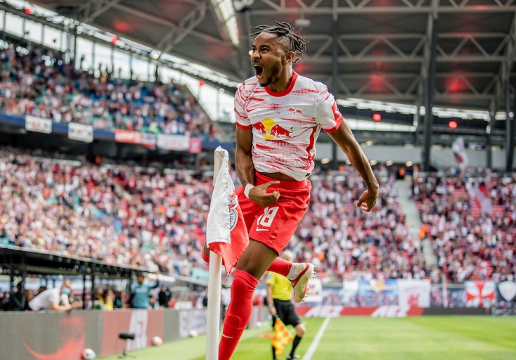 Watch RB Leipzig vs Union Berlin