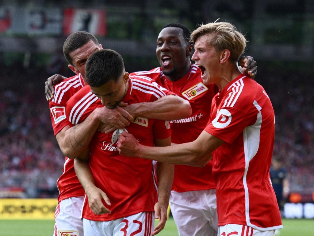 Watch RB Leipzig vs Union Berlin