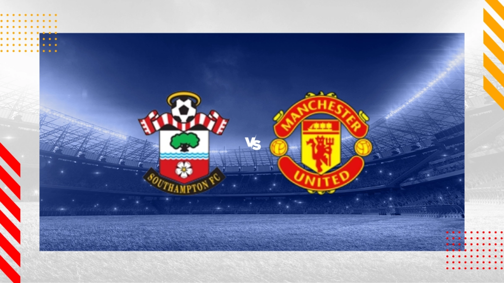 Watch Southampton Vs Manchester Utd