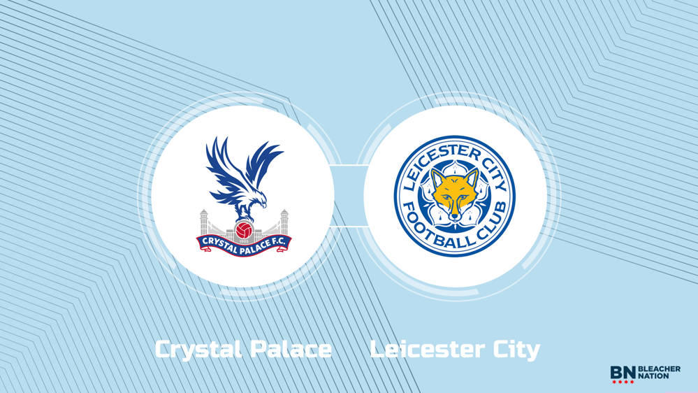 Watch Crystal Palace vs Leicester