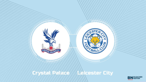 Watch Crystal Palace vs Leicester