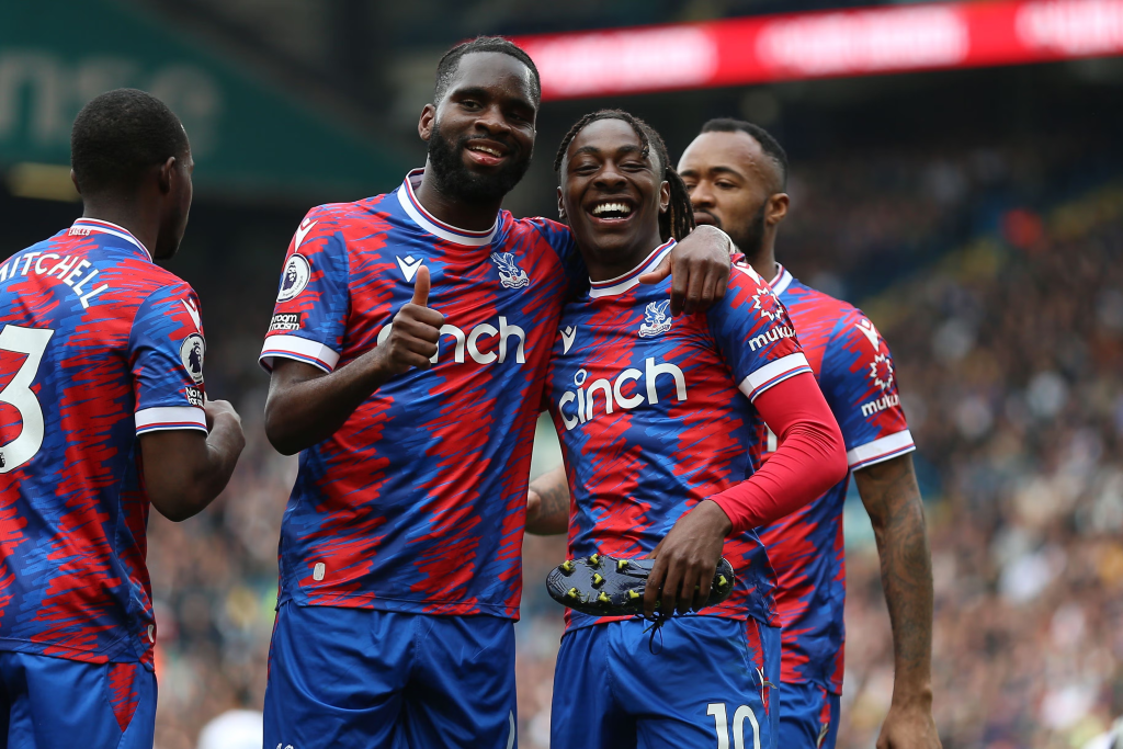 Watch Crystal Palace vs Leicester