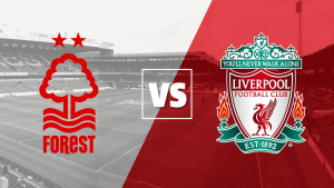 Stream Liverpool vs Nottingham