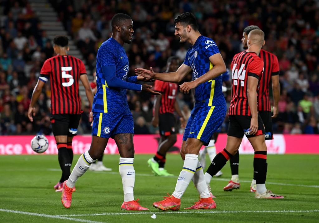 watch bournemouth vs chelsea