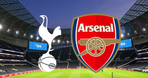 Watch Tottenham vs Arsenal