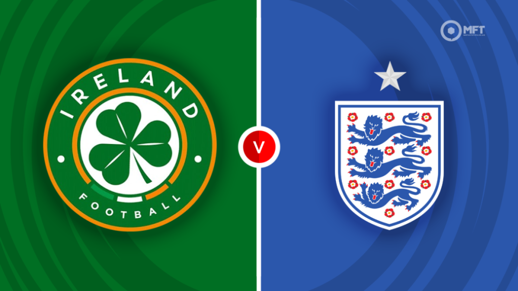 Ireland Vs England