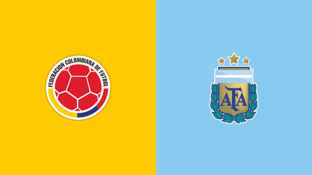 Colombia vs argentina