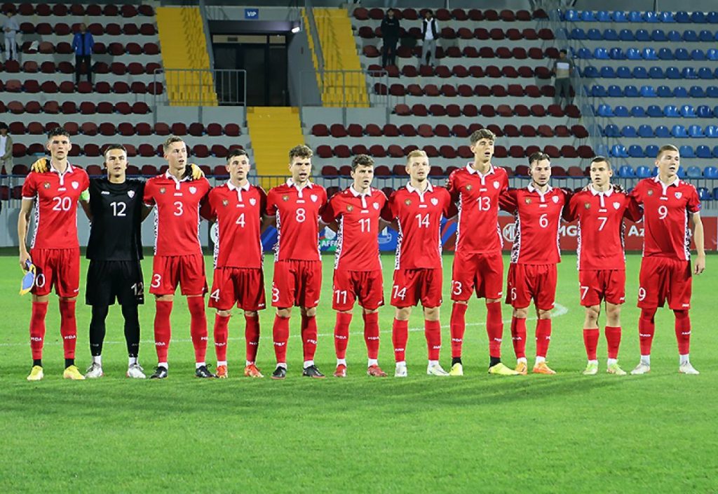 Moldova vs Andorra