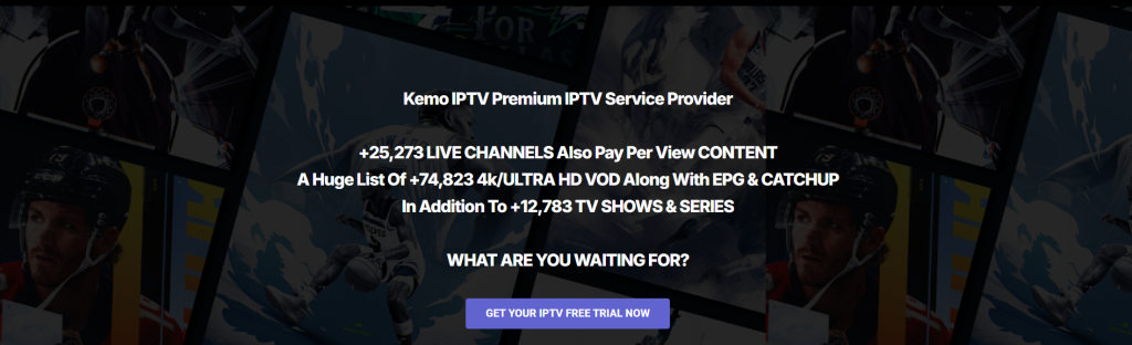 kemo usa iptv