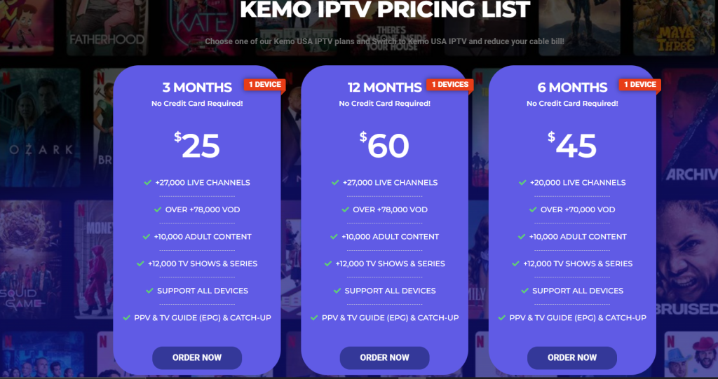 kemo iptv