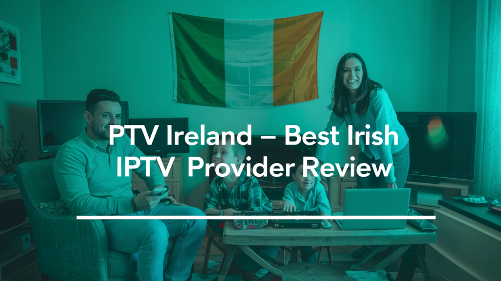 IPTV Ireland