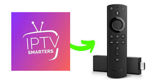 iptv smarters pro and amazon firestick