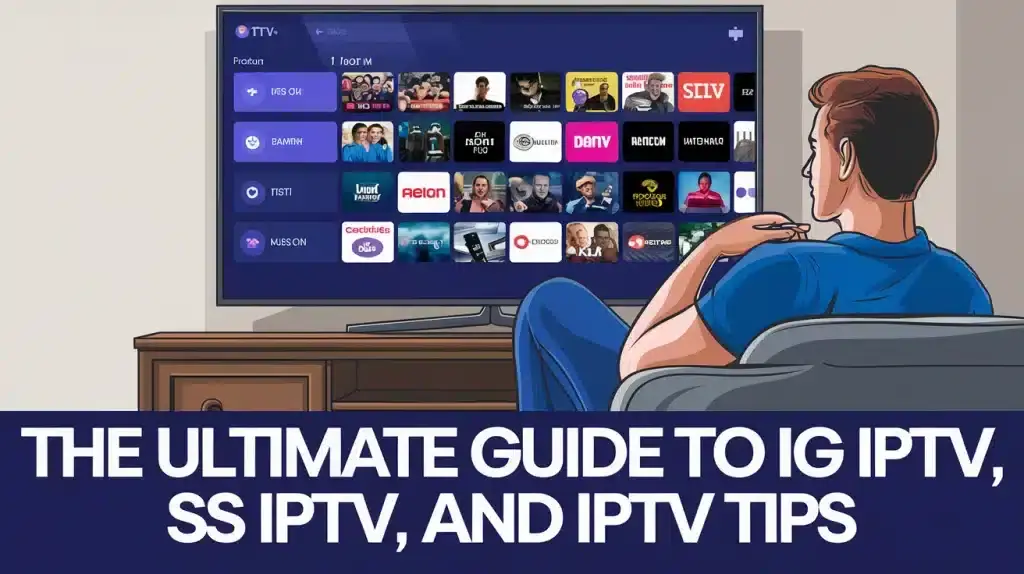 IG IPTV