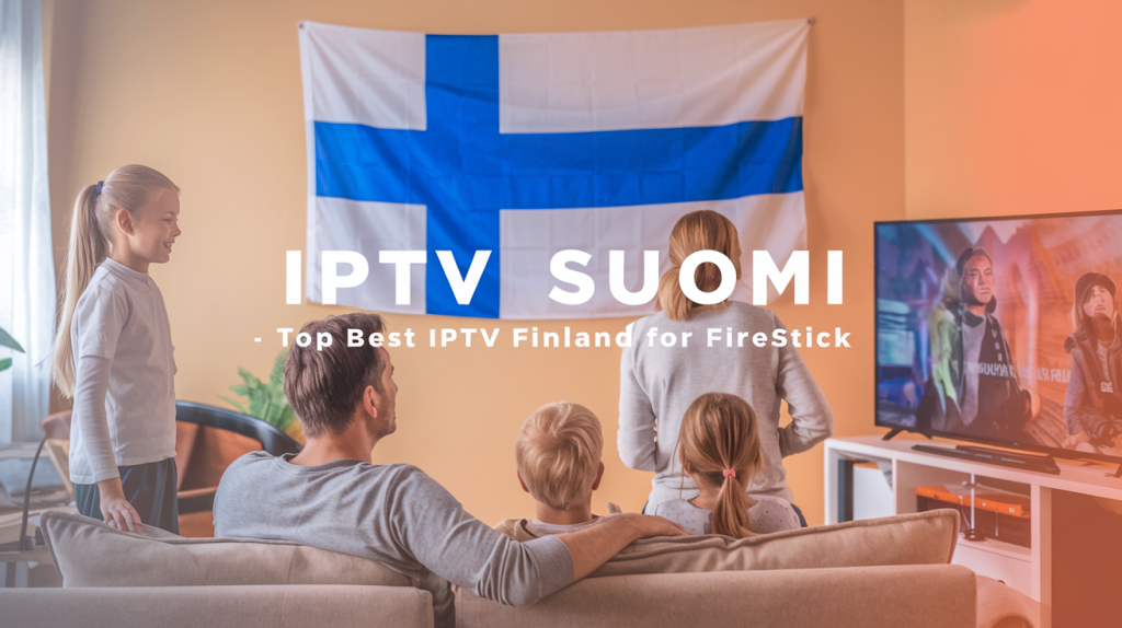 IPTV suomi