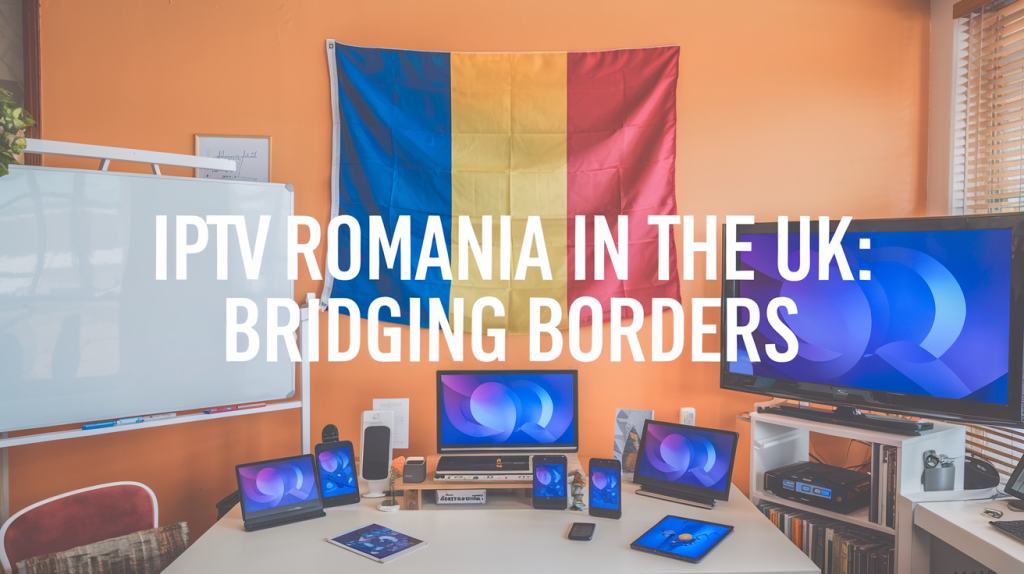 IPTV Romania in the UK