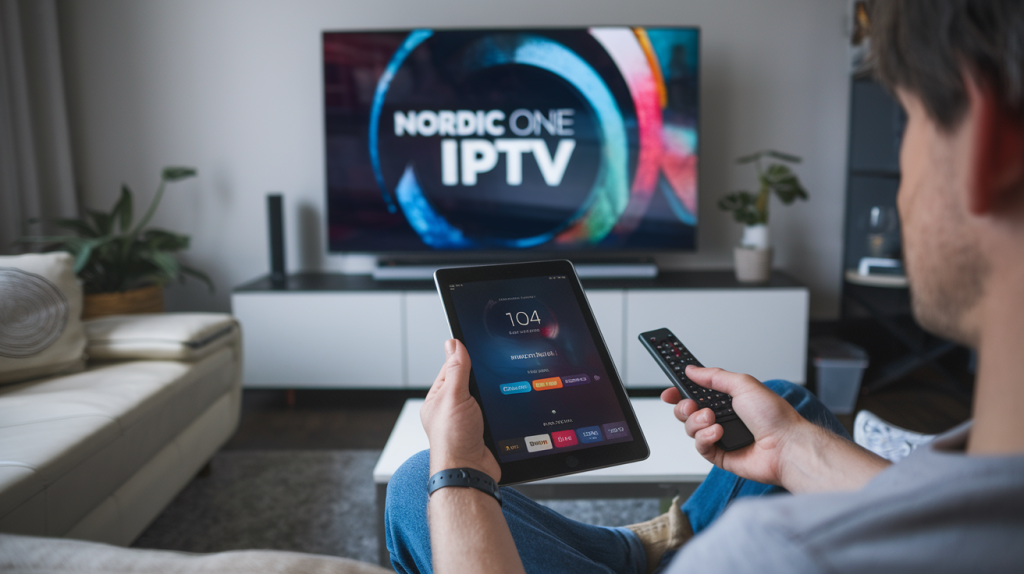 Nordic One IPTV