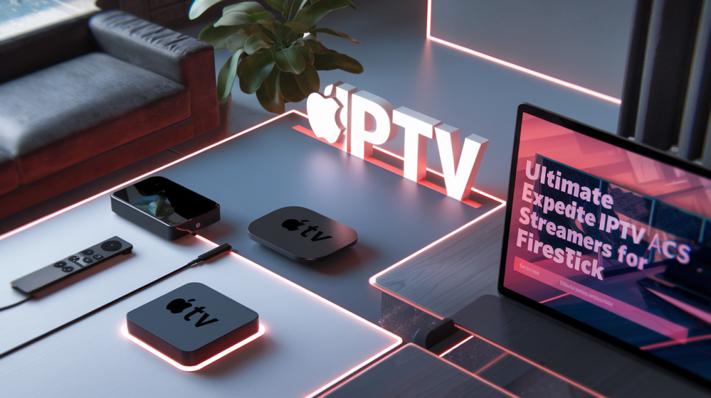 Expedite IPTV