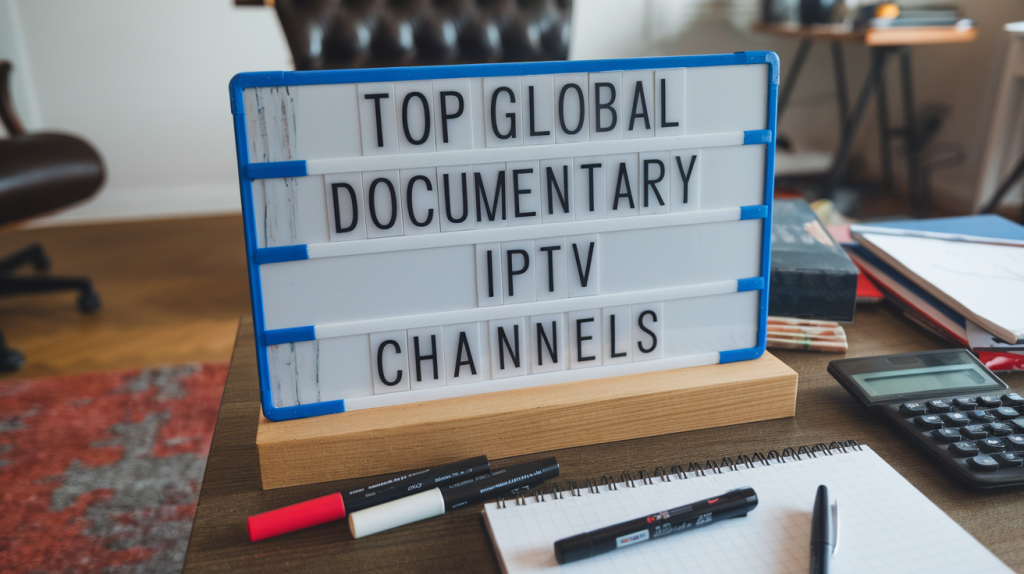 Top Global Documentary IPTV Lists