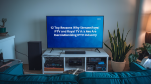 StreamRoyal IPTV