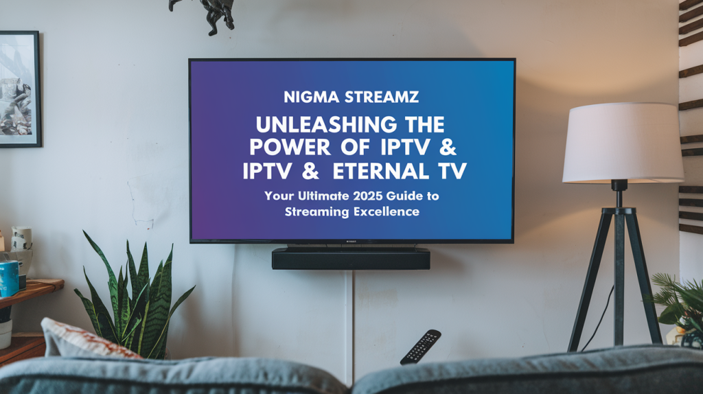 Eternal IPTV