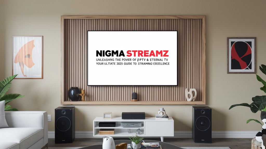 nigma streamz