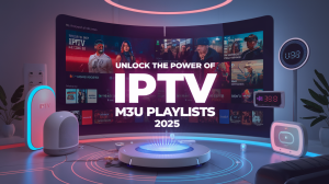 iptv m3u playlist