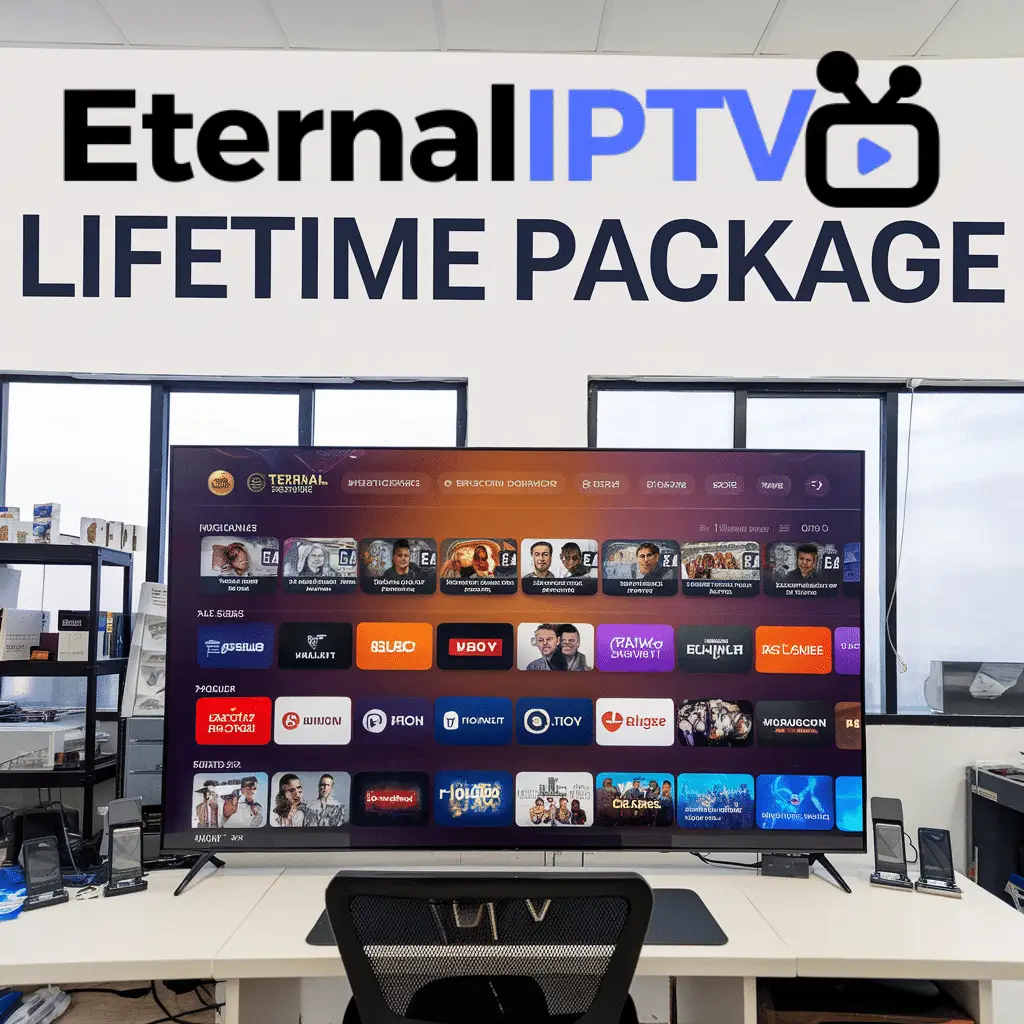 eternal iptv lifetime iptv