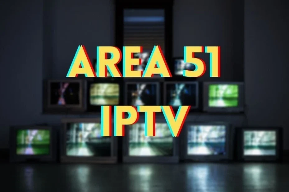 Area-51-Hosting IPTV