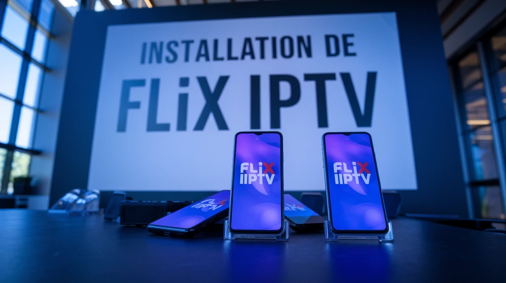 Flix IPTV