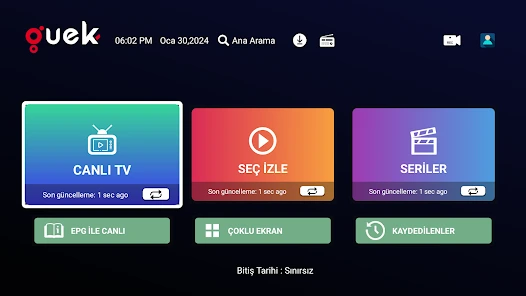 Guek iptv