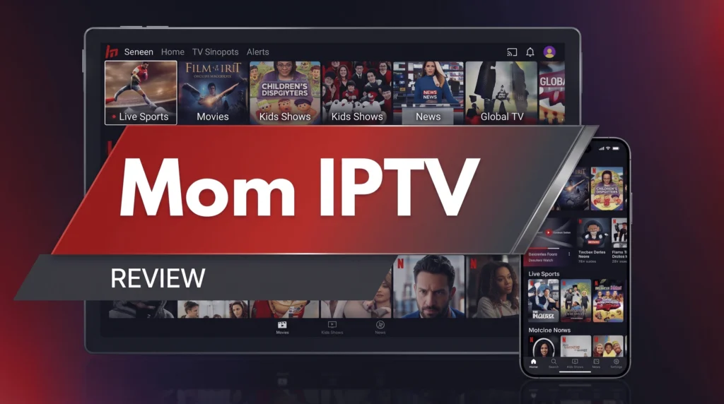 MOM IPTV