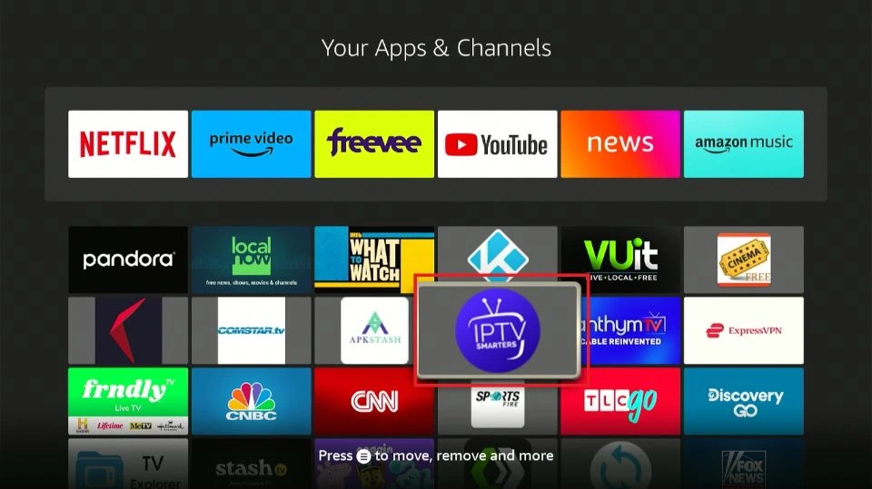 Mom IPTV