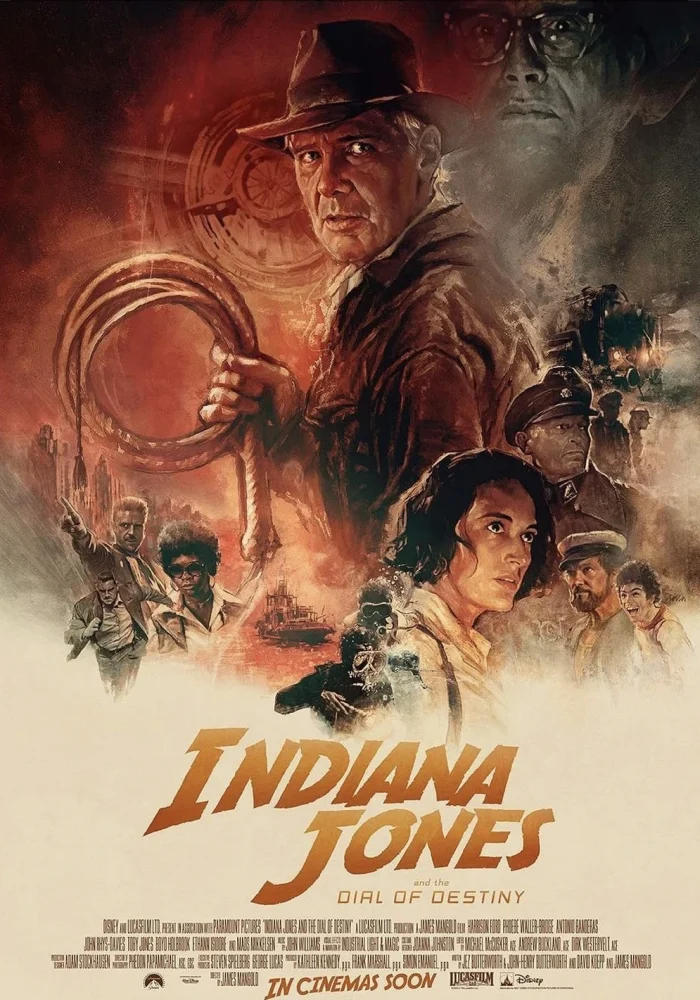 Indiana Jones