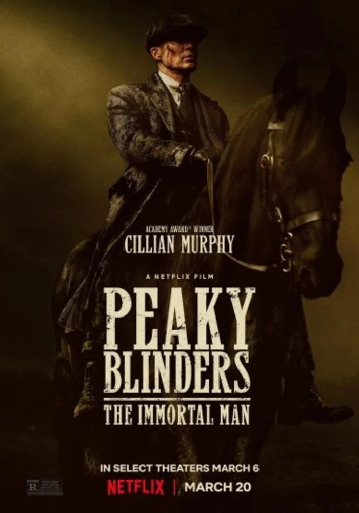 Peaky Blinders - The Immortal Man (1)